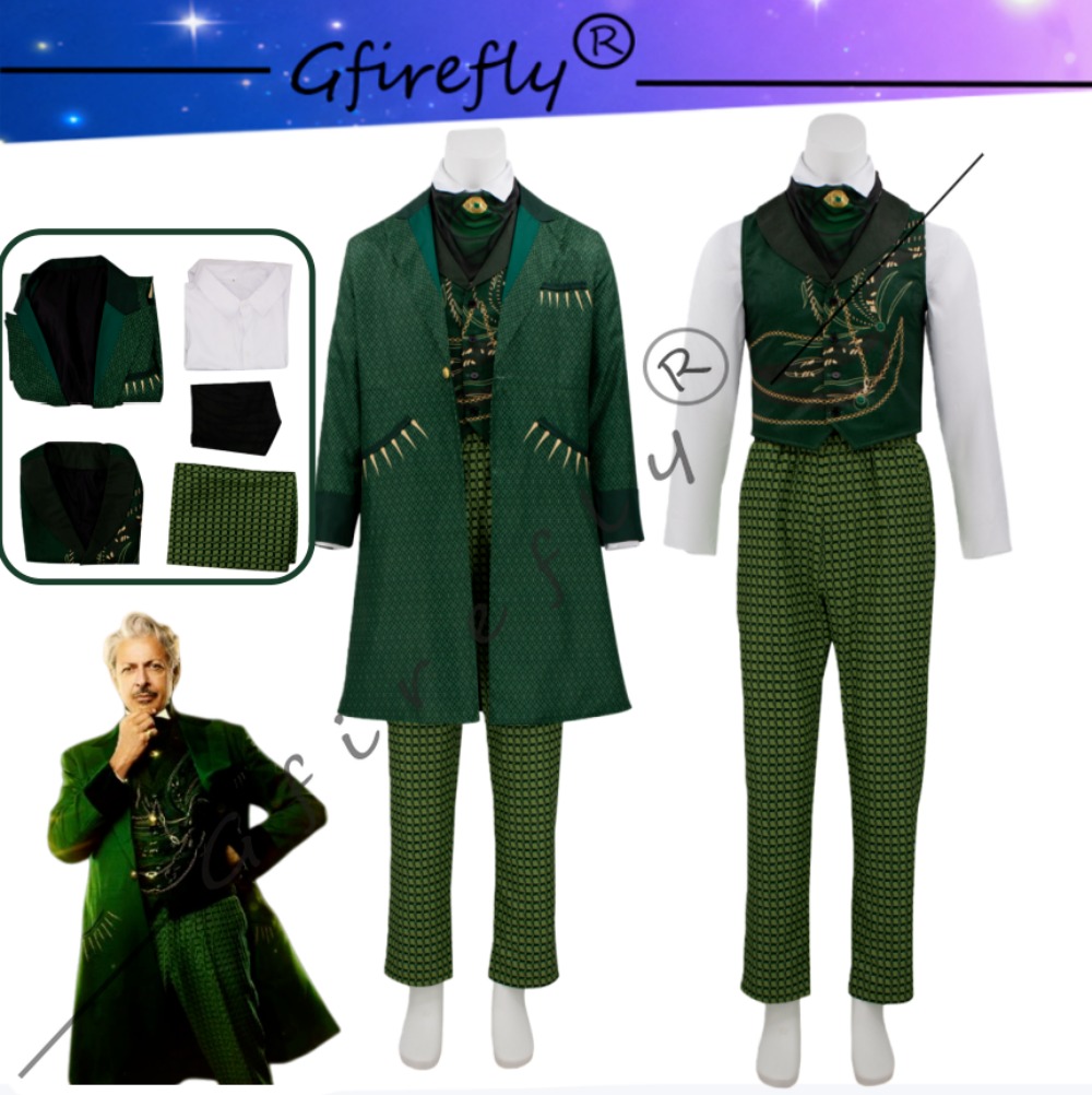 Kostium Czarodzieja Cosplay, t – Women'S Accessories Clothing recenzja i cena