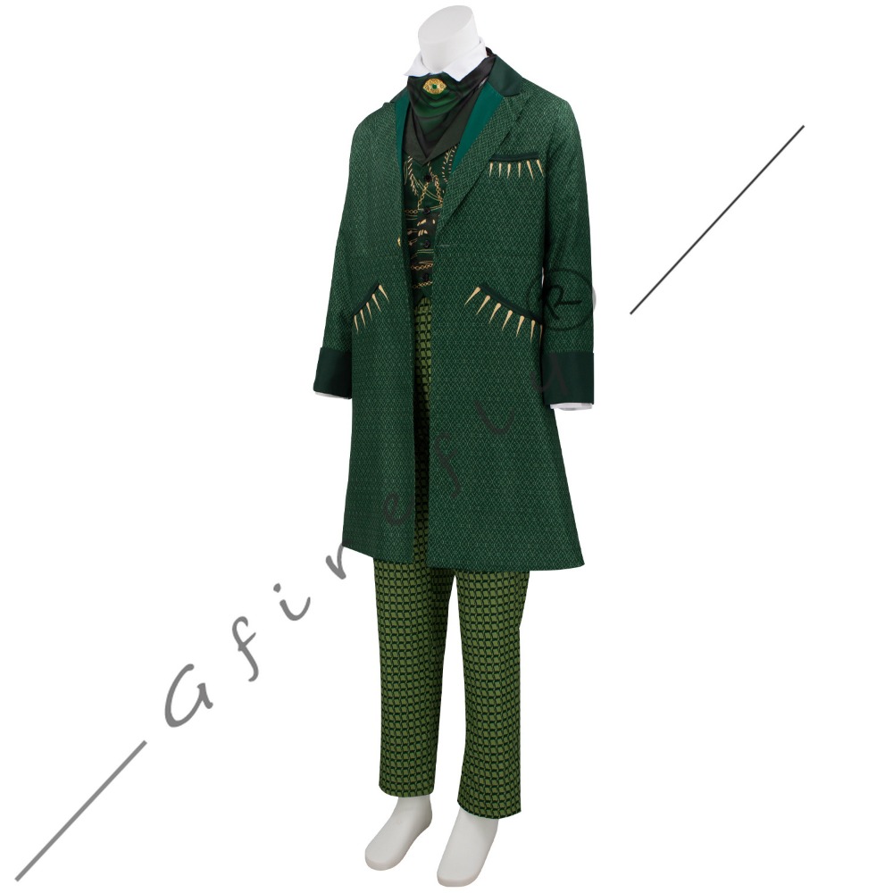 Kostium Czarodzieja Cosplay, t – Women'S Accessories Clothing recenzja i cena