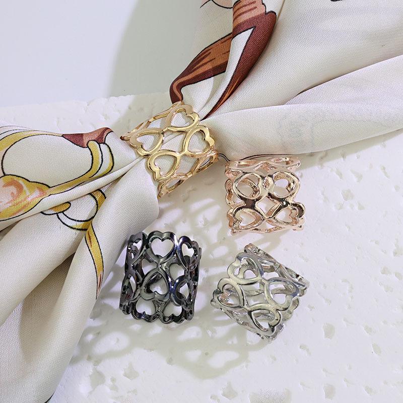 1/4 szt. Metalowe broszki do s – Women'S Accessories Clothing recenzja i cena