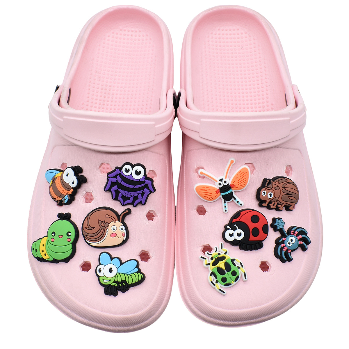 Śliczne owady zawieszki do but – Women'S Accessories For Crocs recenzja i cena