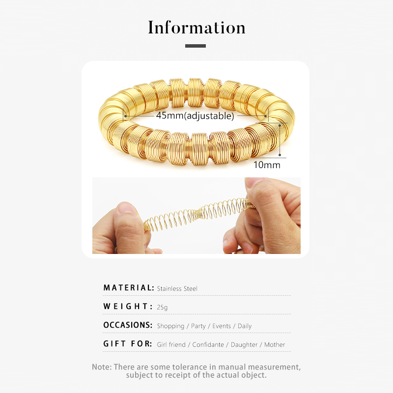 Bransoletka na kostkę z wielow – Beaded Anklet Chain recenzja i cena