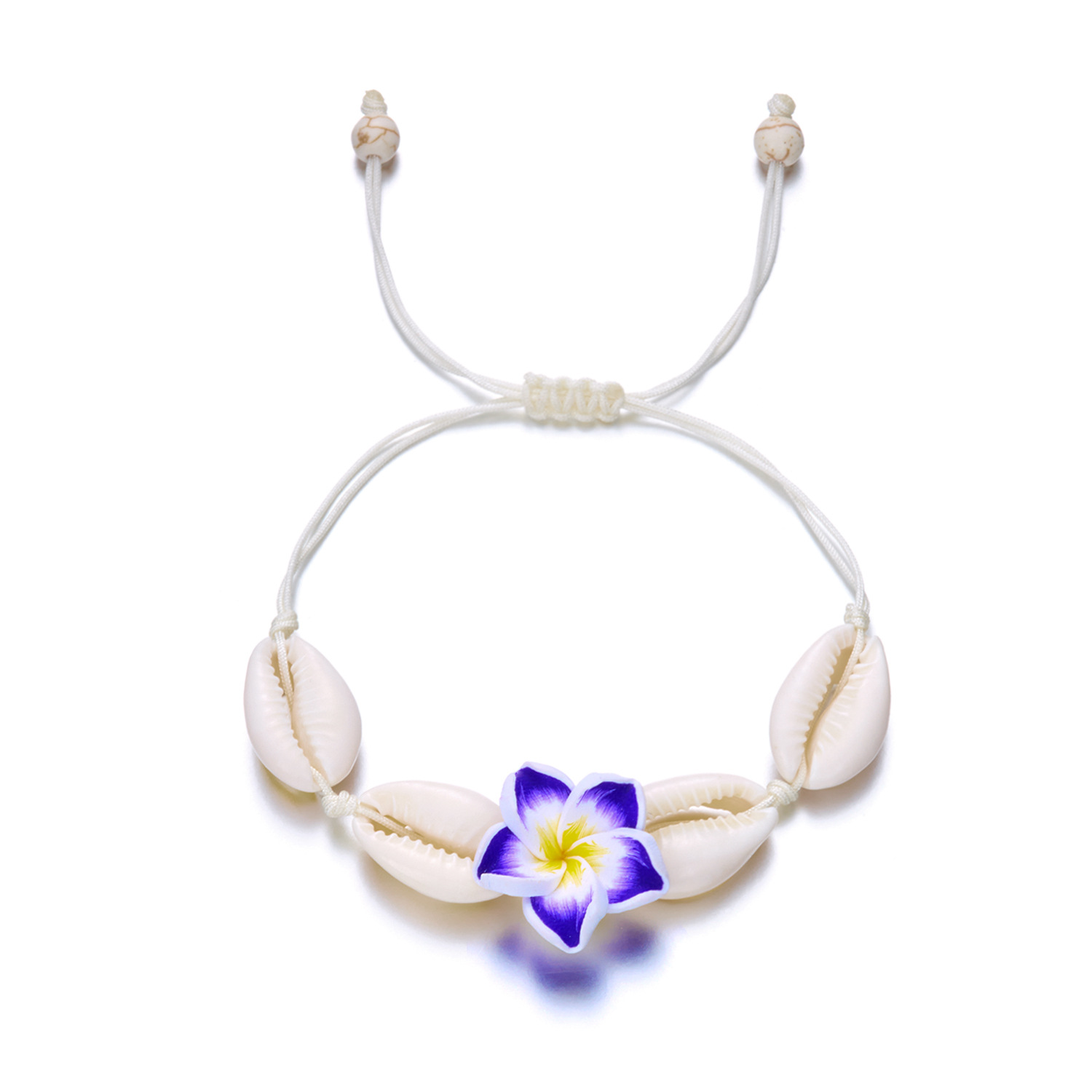 Akcesoria Luau Urocza bransole – Beaded Anklet Chain recenzja i cena