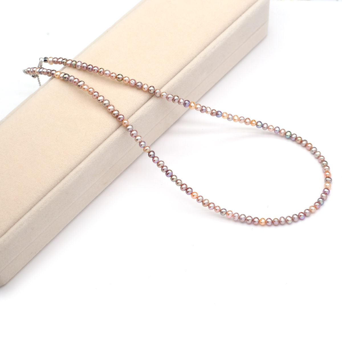 Naszyjnik z prawdziwych natura – Women'S Accessories Jewelry recenzja i cena
