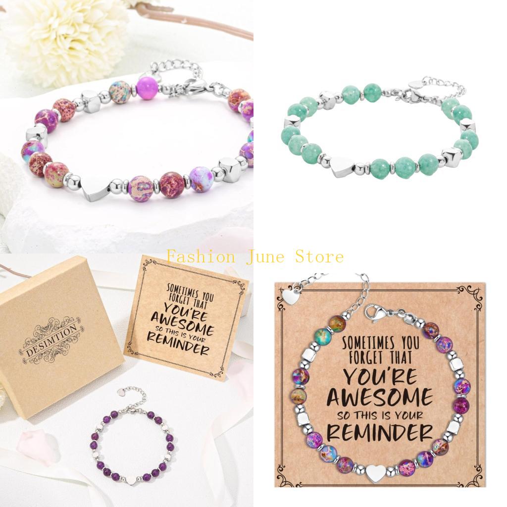 N5KA Kolorowa bransoletka z ko – Women Accessories Meaning recenzja i cena