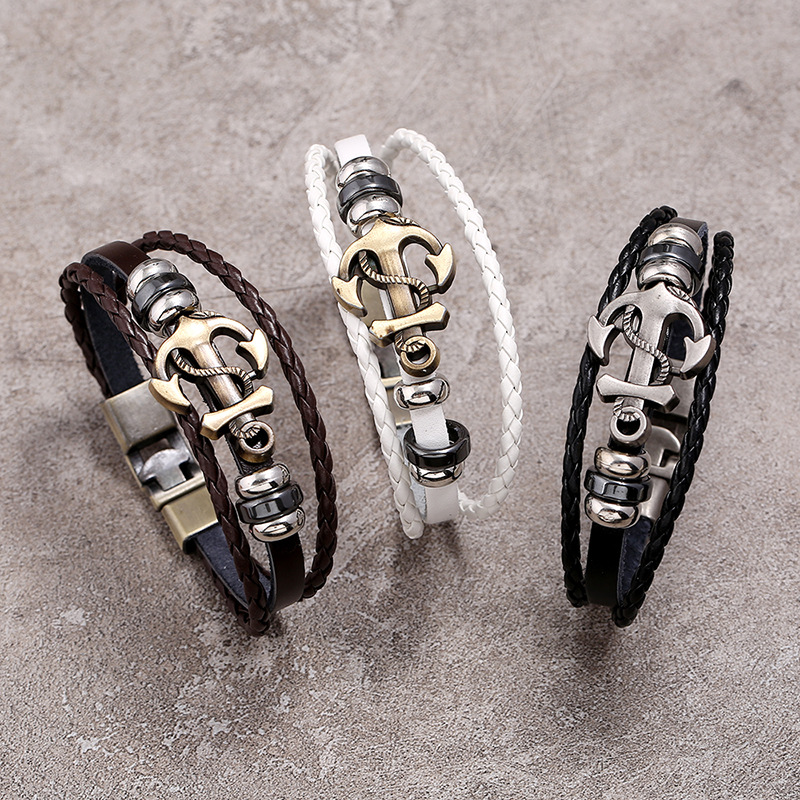 Wielowarstwowe skórzane branso – Women Accessories Pk recenzja i cena