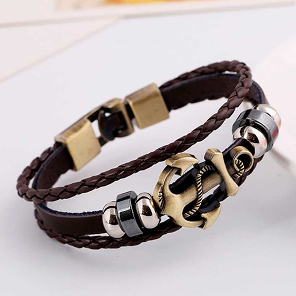 Wielowarstwowe skórzane branso – Women Accessories Pk recenzja i cena