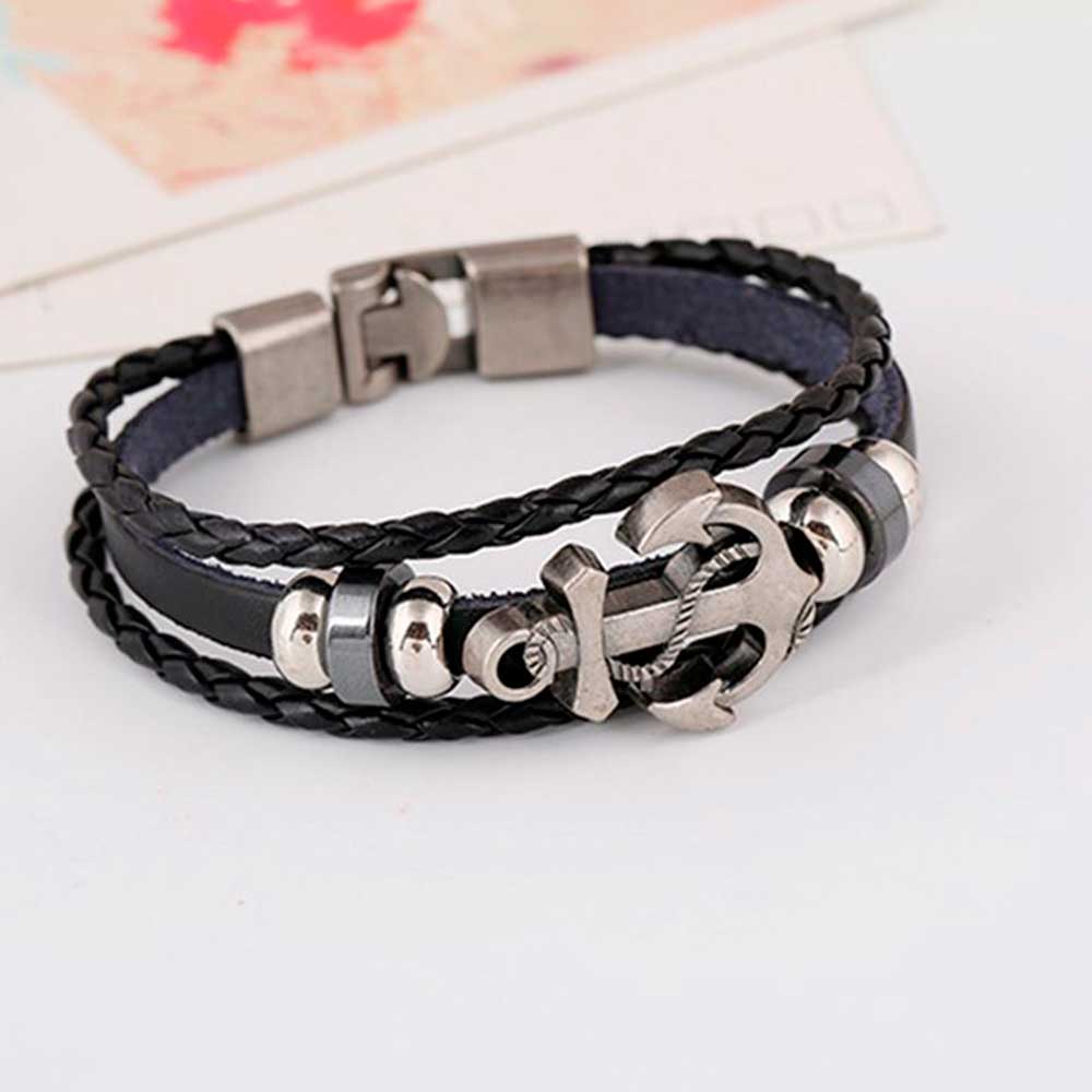 Wielowarstwowe skórzane branso – Women Accessories Pk recenzja i cena