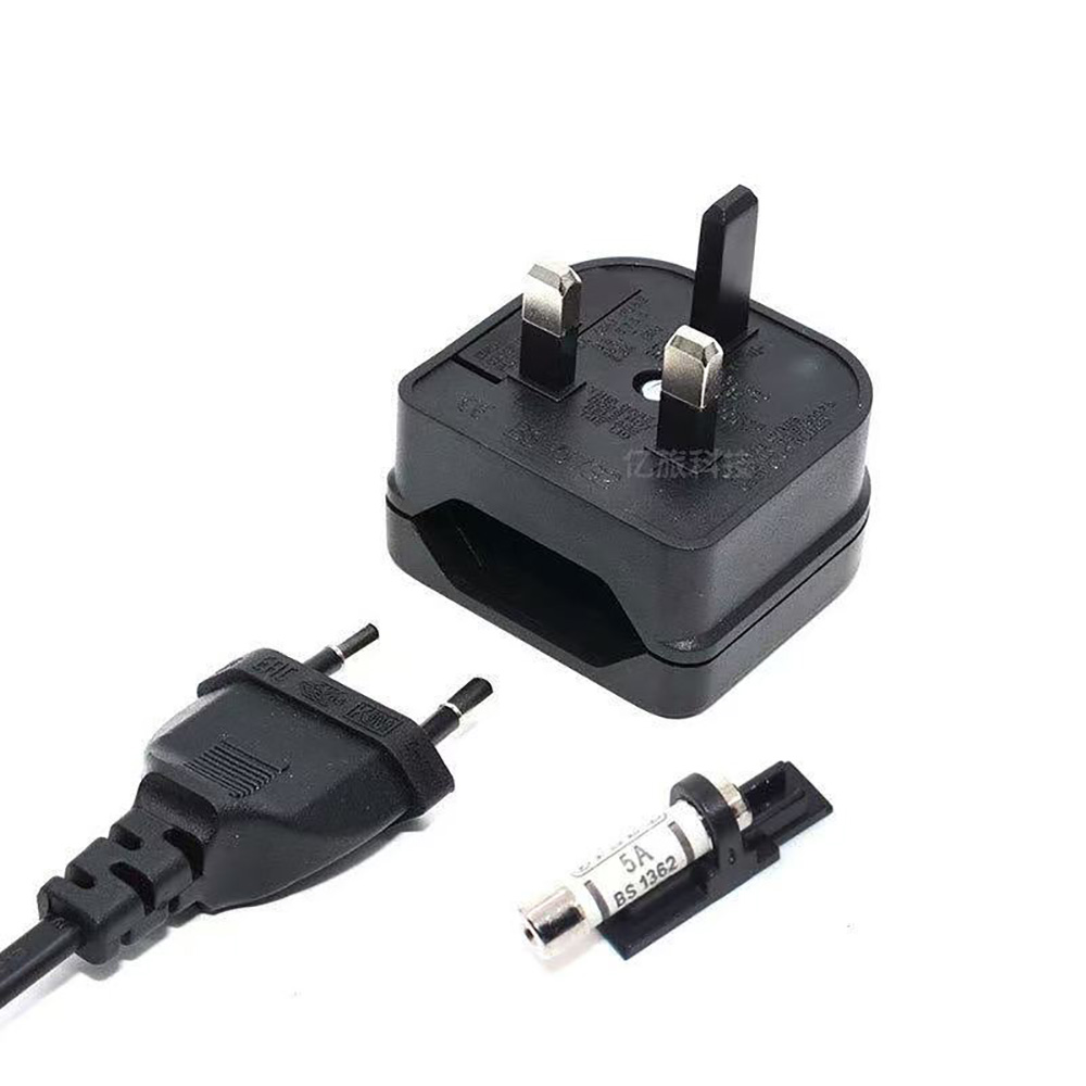 Adapter wtyczki EU na UK z bez – Women Accessories In Uk recenzja i cena